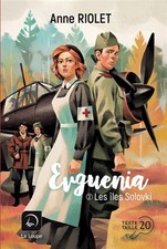 Evguenia iles solovki d'occasion  France
