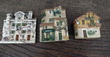 Vintage miniature buildings for sale  LONDON