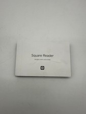 Square reader pkg for sale  Englishtown