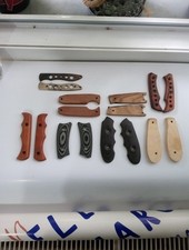 Messergriffschalen 9 gebraucht kaufen  Bochum