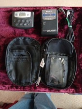 Walkman rádio Sony SRF-49 FM/AM com clipe de cinto - + SRF-M37V AMBOS FUNCIONANDO! comprar usado  Enviando para Brazil