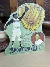 Luva de bola Sporting Life, mini-sinal cortada - ROBERTO CLEMENTE, HOF'er! comprar usado  Enviando para Brazil