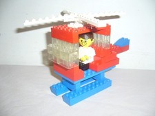Lego 253 hubschrauber gebraucht kaufen  Stadtoldendorf