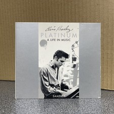 Elvis presley platinum for sale  PRINCES RISBOROUGH