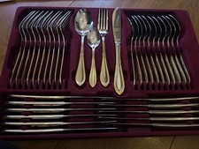 Piece bestecke solingen for sale  WIGSTON