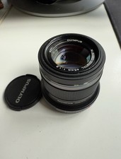 Olympus m.zuiko 45mm for sale  LONDON