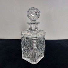 Cut crystal spirit for sale  SWADLINCOTE
