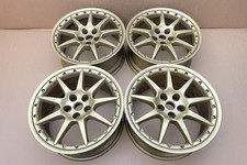 Alloy wheels set for sale  ILKESTON