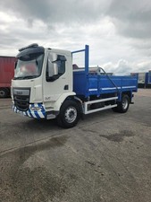 2016 daf ton for sale  CRAIGAVON