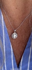 Argento silver necklace for sale  AIRDRIE