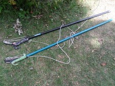 Telescopic tree pruner for sale  COBHAM