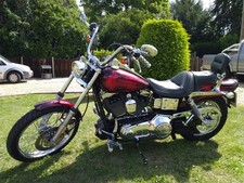 Harley davidson motor for sale  KING'S LYNN