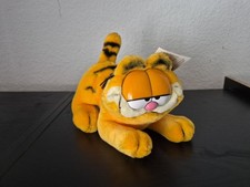 Plüschtier garfield etikett gebraucht kaufen  Knüllwald