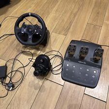 Logitech g920 steering for sale  STOCKPORT