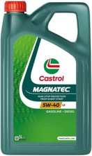 Olio magnatec 5w40 usato  Seregno