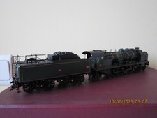 Locomotive vapeur fulgurex d'occasion  Bidart