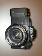 Pentax con obiettivo usato  Trieste