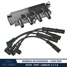 Bobina accensione cavi usato  Treglio
