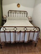 Couvre lit crochet d'occasion  Jausiers