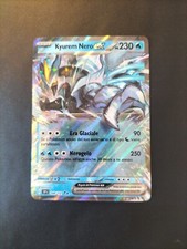 Pokemon kyurem nero usato  Spoleto