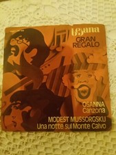 Osanna canzona mussorgskij usato  Varese