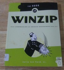 The Book of WinZip comprar usado  Enviando para Brazil
