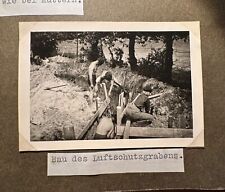 Photo ww2 allemands d'occasion  Les Pieux