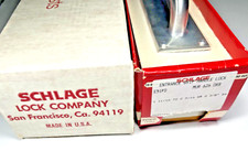 Schlage E51PD MUR 626 ORB trava de alça de entrada série E novo estoque antigo novo na caixa comprar usado  Enviando para Brazil