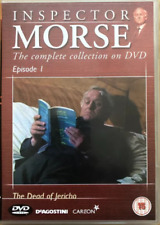 Inspector morse dead for sale  SWANSCOMBE