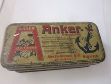 40652 blechdose nähmaschine gebraucht kaufen  Ottendorf-Okrilla