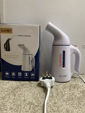 Portable fabric steamer for sale  SHEFFIELD