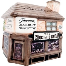 Thorntons ceramic chocolate for sale  UK