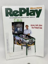 Replay magazine jersey for sale  Santa Fe