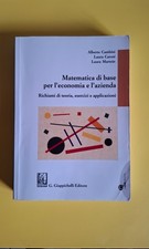 Matematica base per usato  Pisa