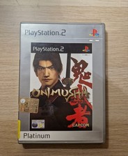 Onimusha warlords usato  Siracusa