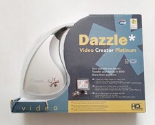 Pinnacle dazzle video for sale  PLYMOUTH