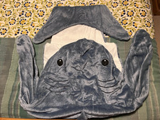 shark hoodie for sale  ASHFORD