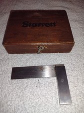 Starrett precision machinists for sale  Mooresville