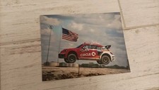 Photo / Photograph Scott Speed VOLKSWAGEN Beetle Rallycross 2017 comprar usado  Enviando para Brazil