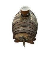 Botte legno vetro usato  Novara