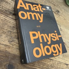 Anatomy and Physiology by Peter DeSaix, Jody E. Johnson, J. Gordon Betts, Oksana comprar usado  Enviando para Brazil