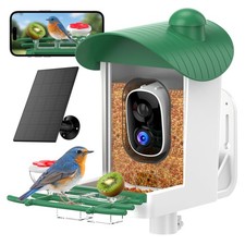 Bird feeder camera for sale  Brentwood