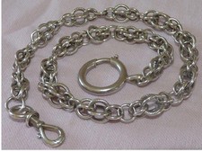 Ancienne chaine montre d'occasion Ancienne chaine montre d'occasion  Fouras