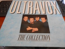 Ultravox - "The Collection" - CHRYSALIS LP comprar usado  Enviando para Brazil