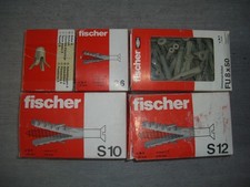 Fischer dübel set gebraucht kaufen  Mittweida