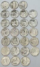 26x 1 Nuevo Sol Peru Reichtum und Stolz / Wealth and Pride, usado comprar usado  Enviando para Brazil