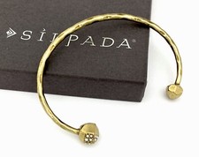 Silpada brass swarovski for sale  Hilliard