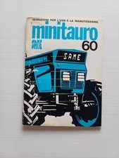 Same minitauro 1972 usato  Vimodrone