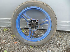 Front wheel gpz for sale  PICKERING