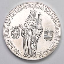 Austria moneta 500 usato  Lodi